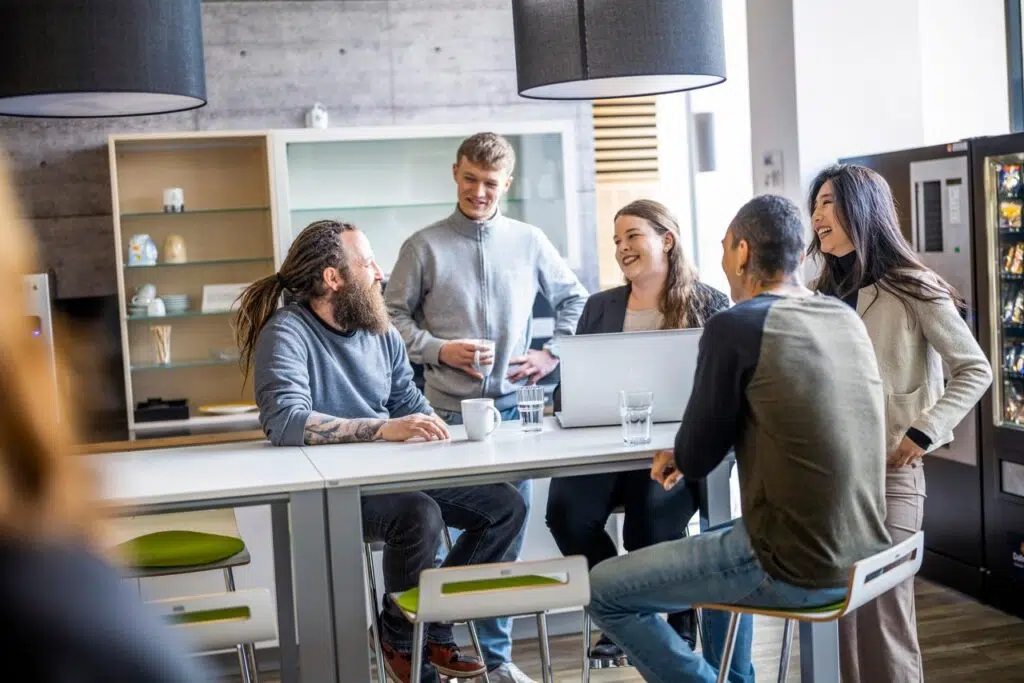 HZ Jobs - Unternehmensseite Voith - Mitarbeiter